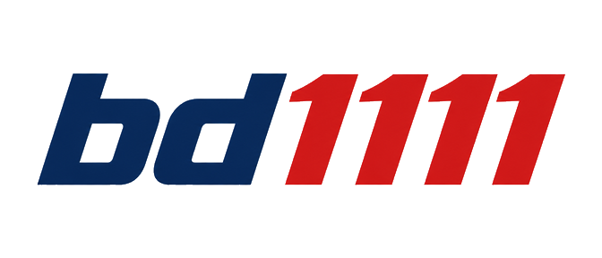 bd1111 লোগো